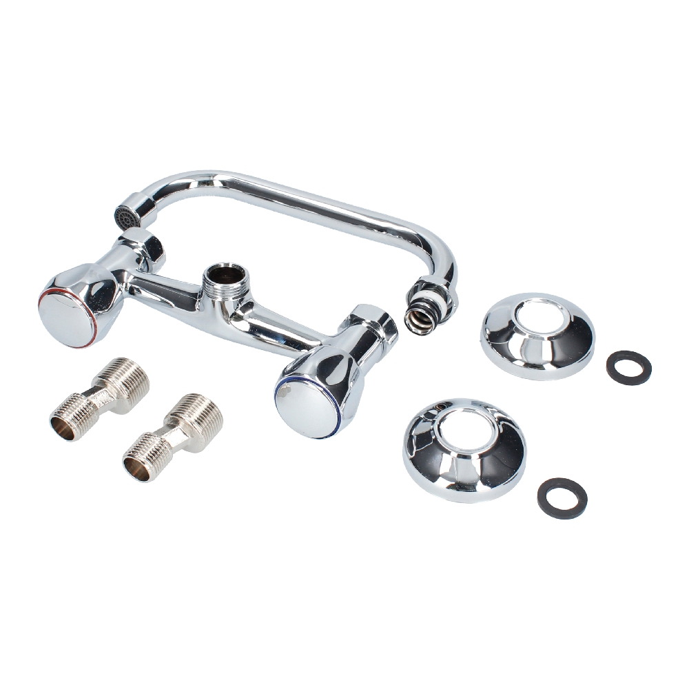 Kitchen Tap Fontastock Zink - 7