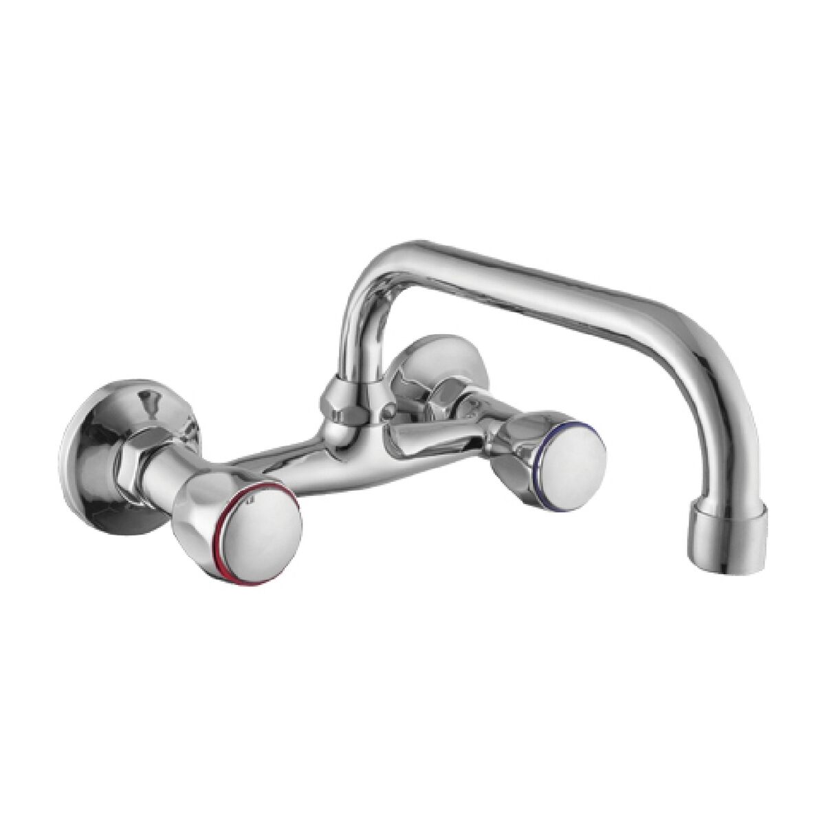 Kitchen Tap Fontastock Zink - 8