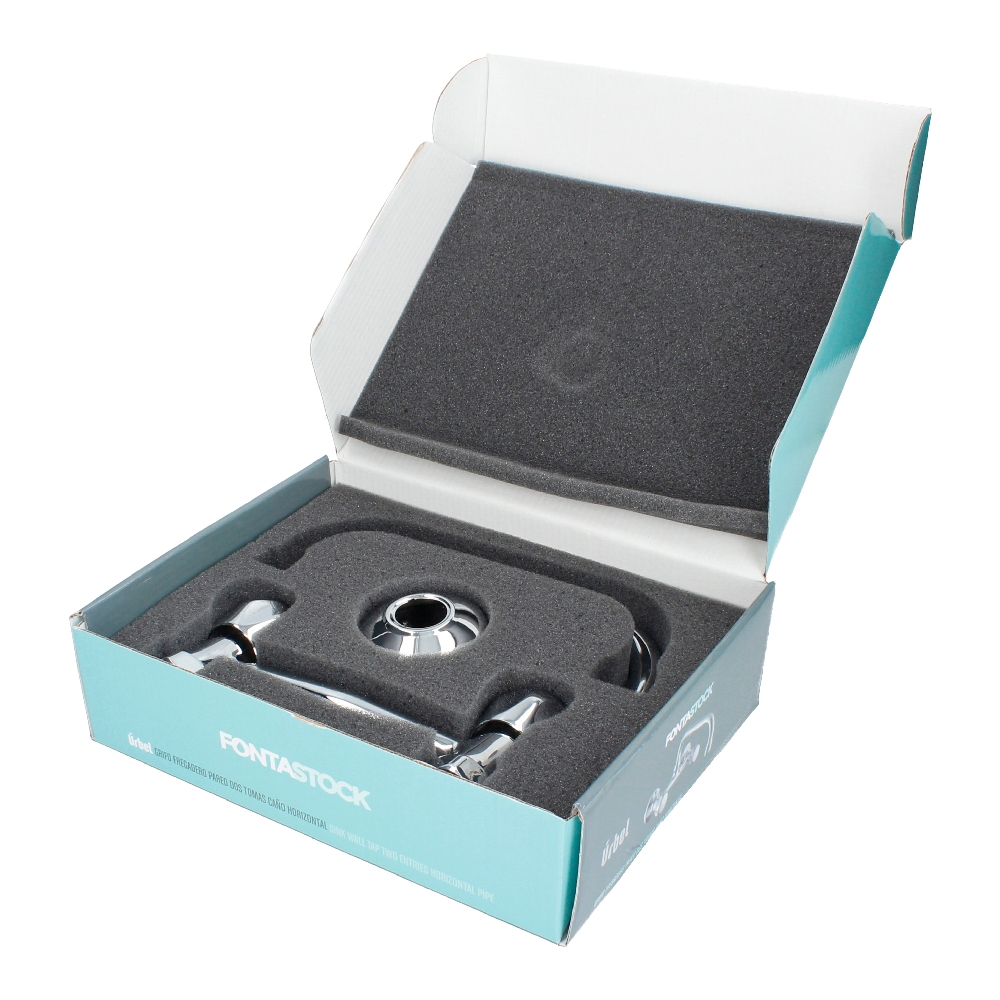 Kitchen Tap Fontastock Zink - 3