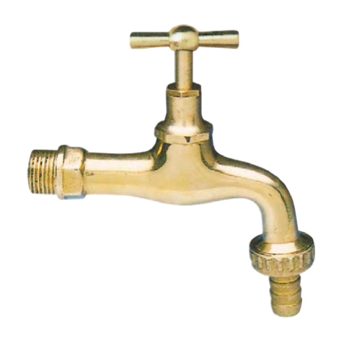 Kran Imtersa DIN-17660 Mässing 3/4" - 2