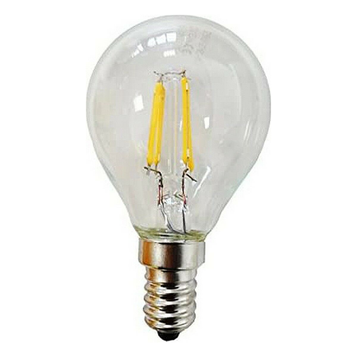 LED-lampa EDM 4,5 x 7,8 cm E14 4 W 550 lm E (3200 K)
