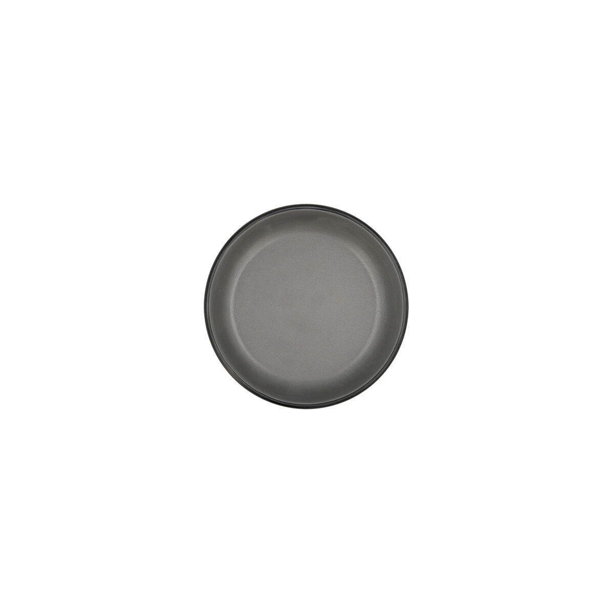 Snacksskål Bidasoa Gio Grå Plast 12,5 x 12,5 cm (12 antal) - 3