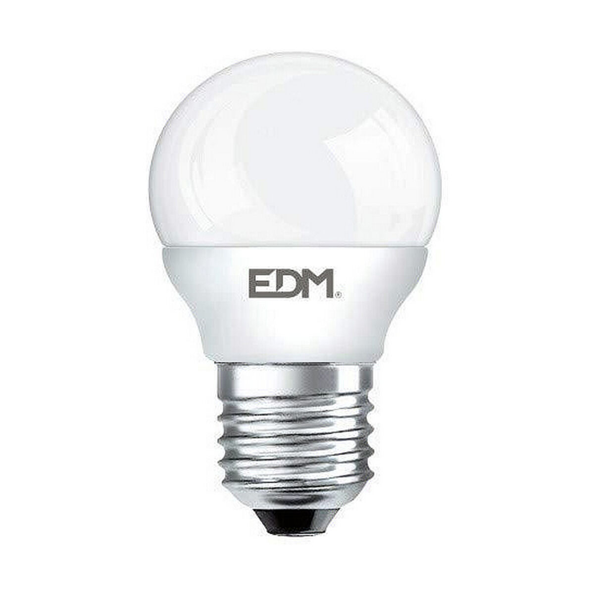LED-lampa EDM E27 A+ 6 W 500 lm (4,5 x 8,2 cm) (6400K) - 2
