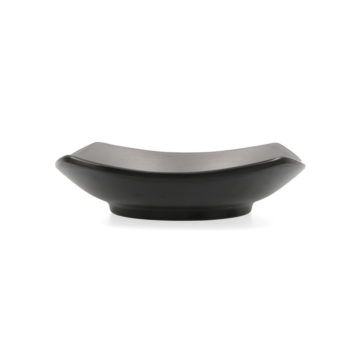 Snacksskål Bidasoa Gio Grå Plast 15 x 15 cm (12 antal) - 3