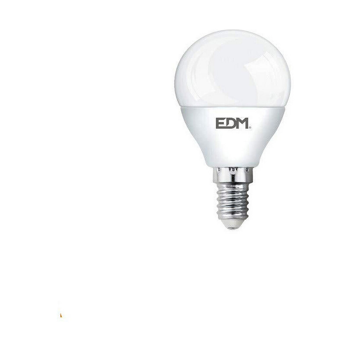 LED-lampa EDM A+ E14 6 W 500 lm (4,5 x 8,2 cm) (6400K) - 2