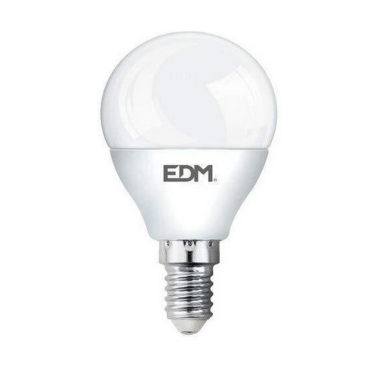 LED-lampa EDM A+ E14 6 W 500 lm (4,5 x 8,2 cm) (3200 K) - 2