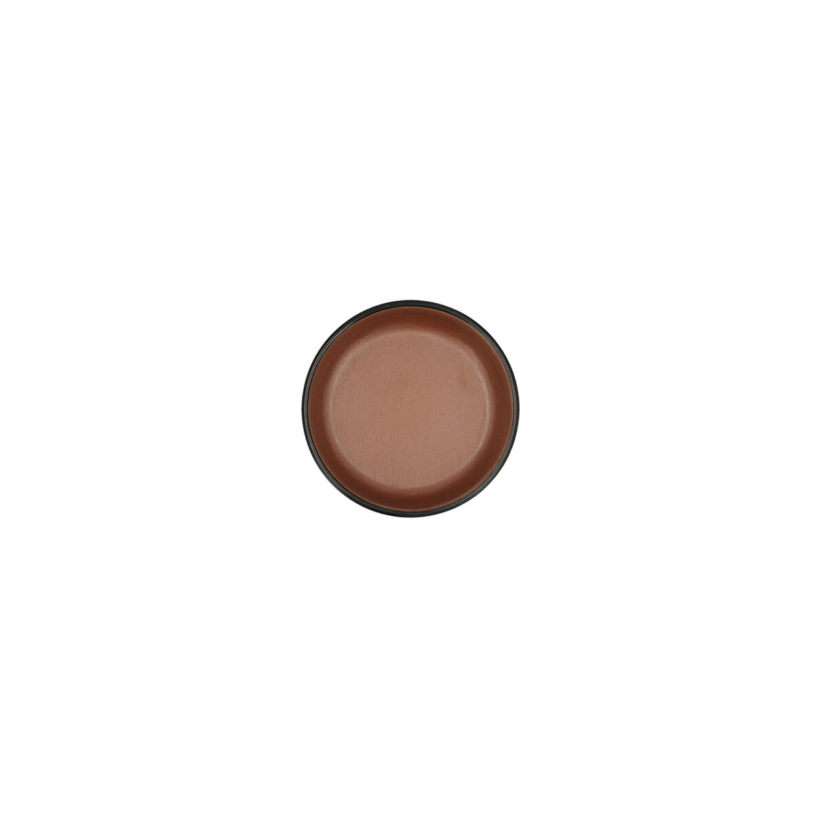 Snacksskål Bidasoa Gio Brun Plast 10 x 10 cm (20 antal) - 3