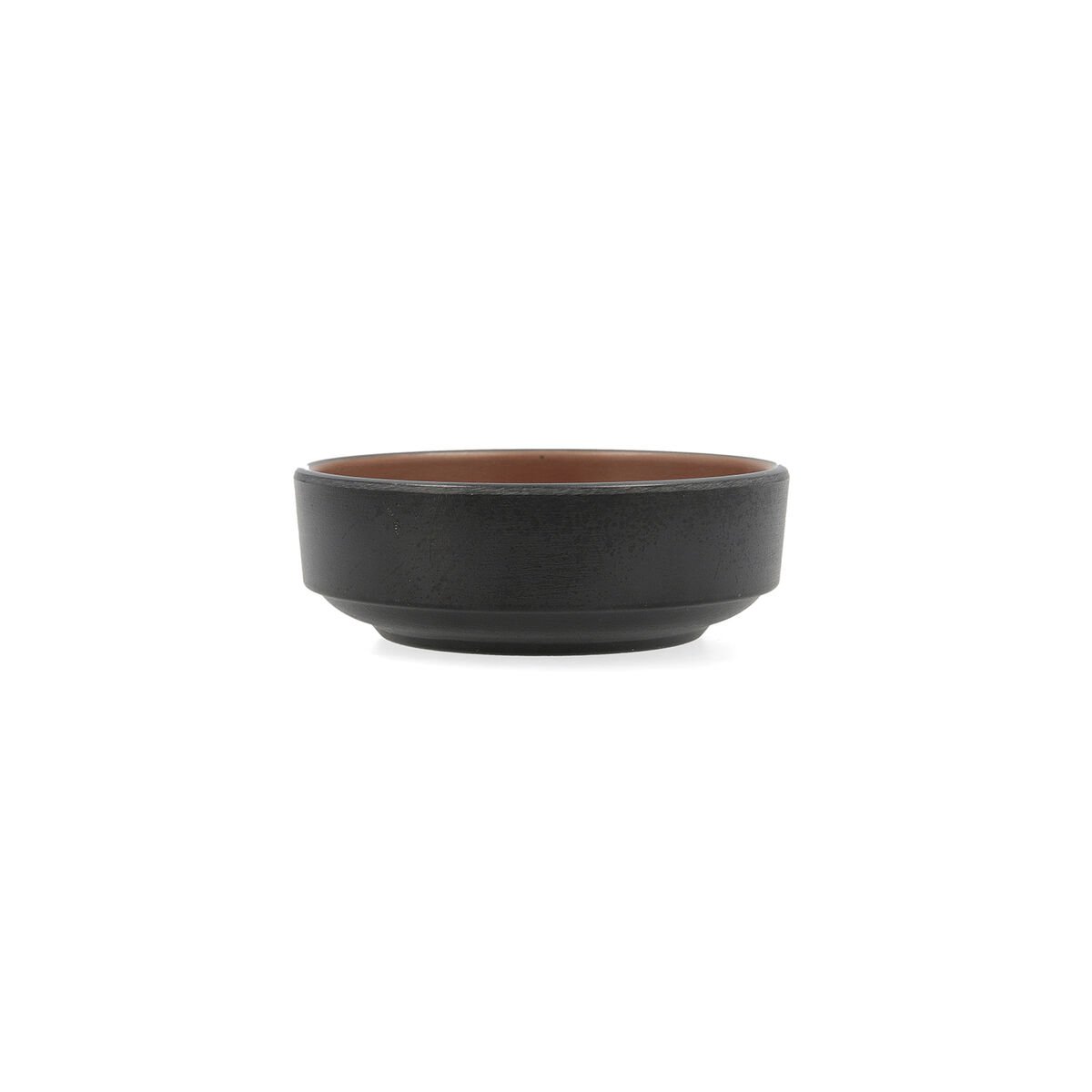 Snacksskål Bidasoa Gio Brun Plast 10 x 10 cm (20 antal) - 2
