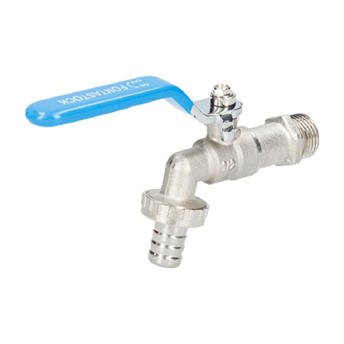 Kran Fontastock Trädgård 3/4" x 1" - 2