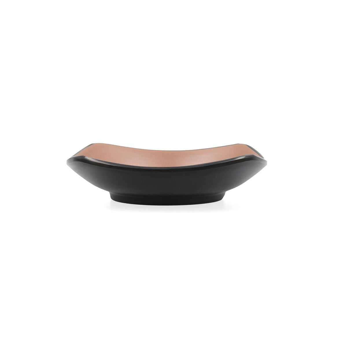 Snacksskål Bidasoa Gio Brun Plast 13 x 13 cm 12 antal - 2