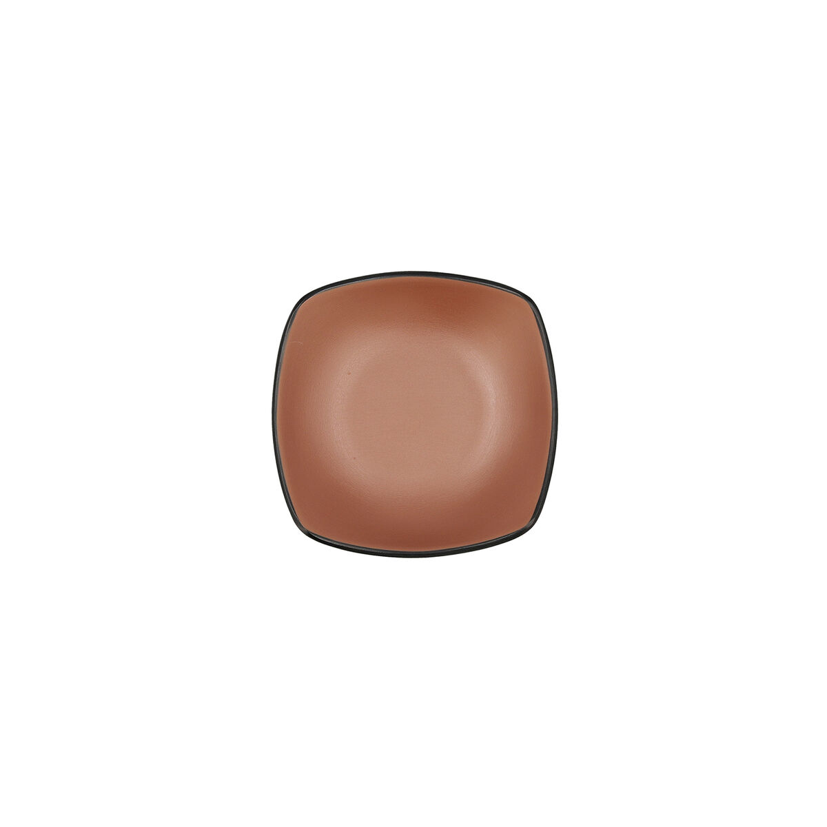 Snacksskål Bidasoa Gio Brun Plast 13 x 13 cm 12 antal - 3