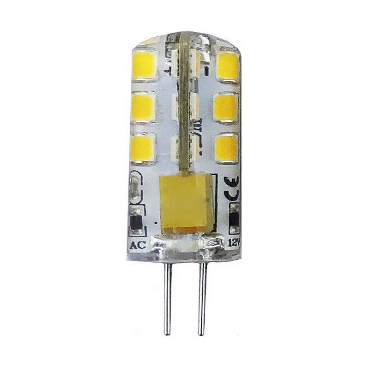 LED-lampa EDM 2 W F G4 180 Lm (6400K) - 2