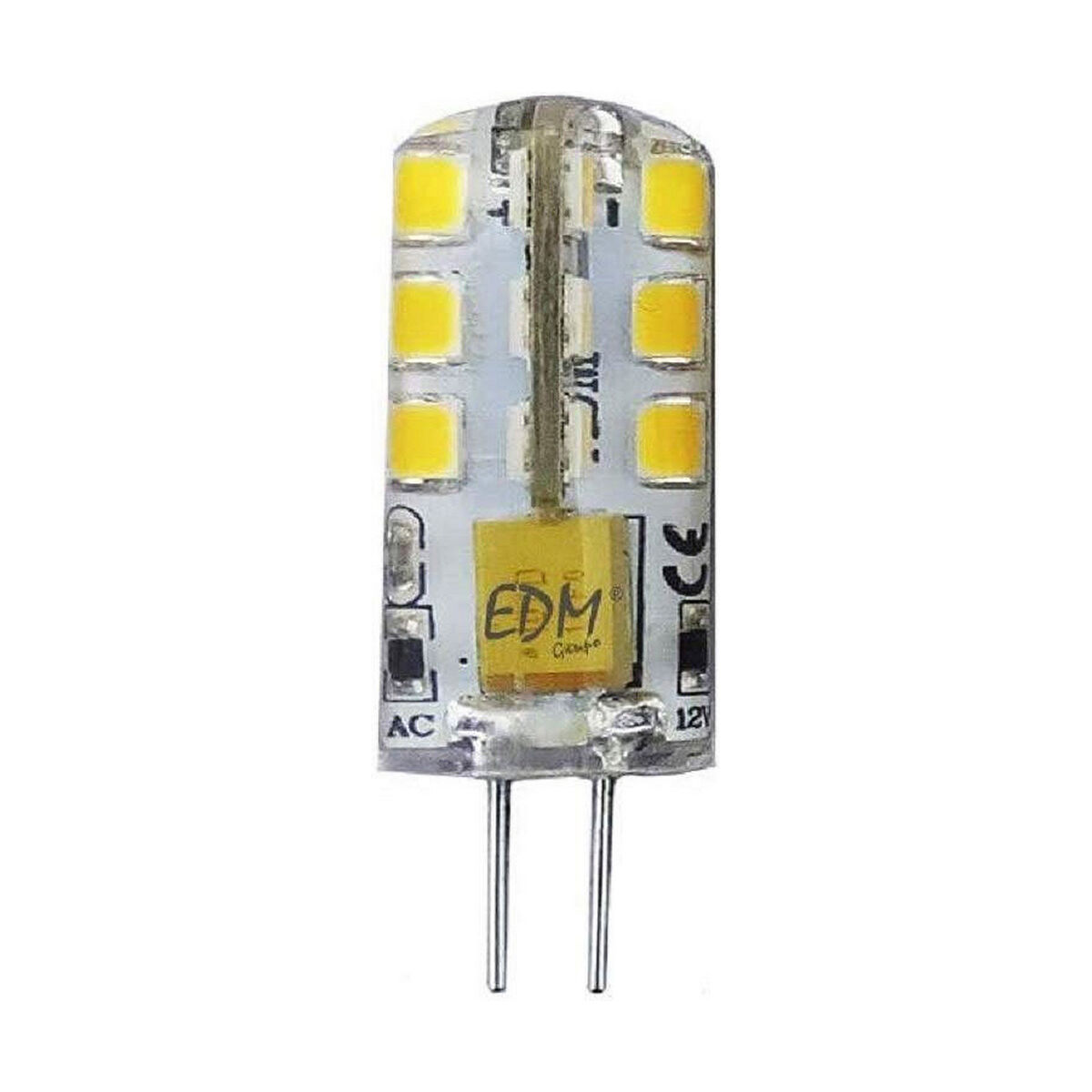 LED-lampa EDM 2 W F G4 180 Lm (3200 K) - 2