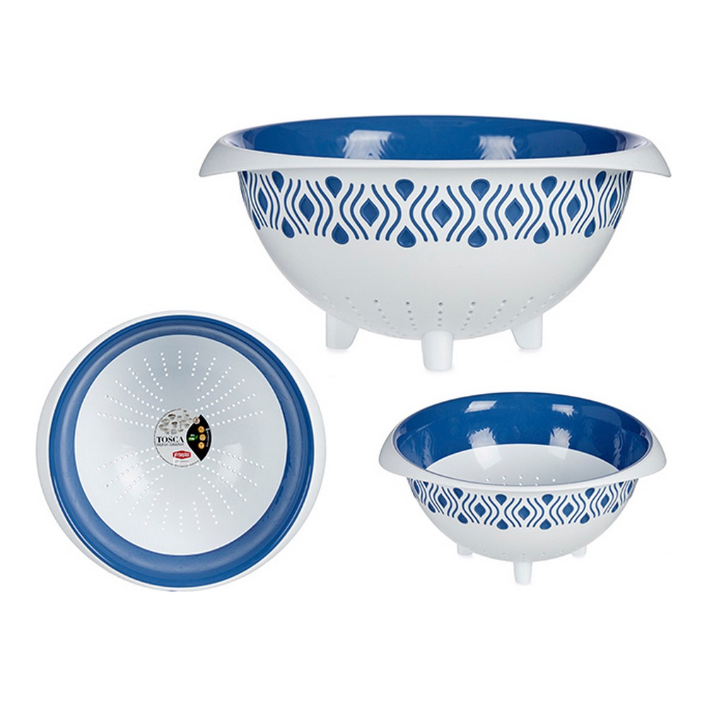 Durkslag för pasta Stefanplast STF940 (28 cm) - 2
