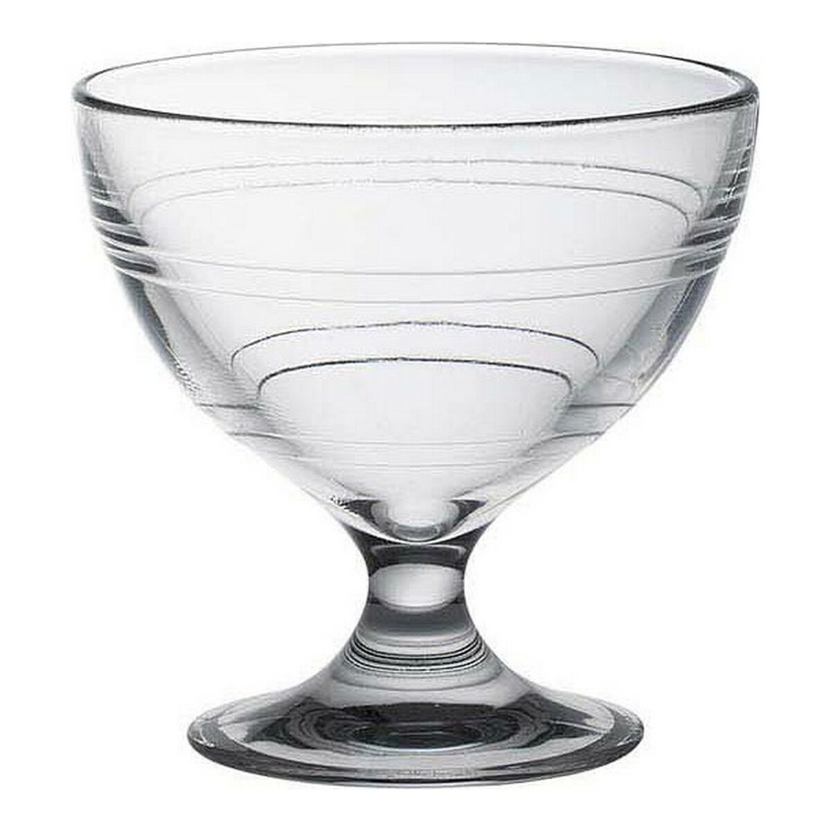 Glass- och milkshakeglas Duralex Gigogne Transparent Glas (250 cc)