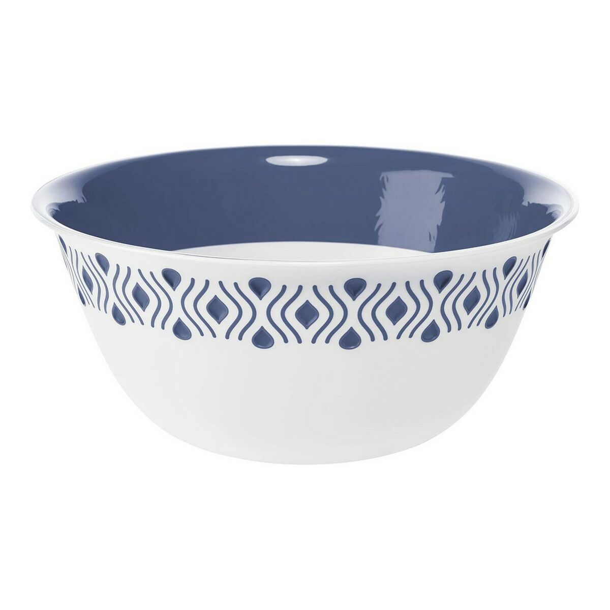 Skål Stefanplast STF920 Blå Plast 29 x 13 x 29 cm (29 cm) - 3