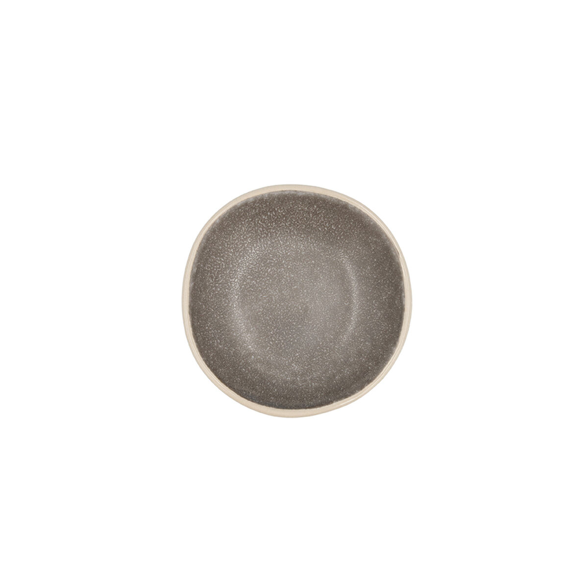 Skål Bidasoa Gio 16 x 6,5 cm Keramik Grå (6 antal) - 2