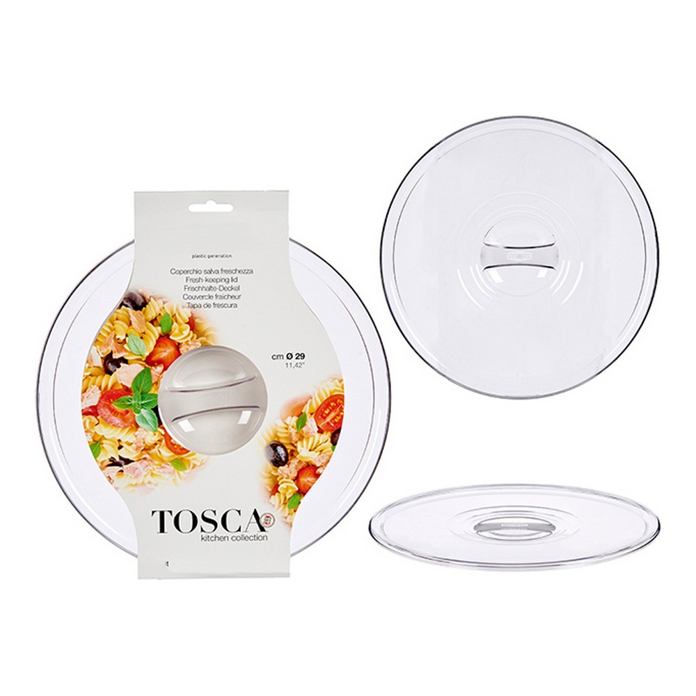 Omslag Stefanplast STF914 Transparent Plast (29 cm) - 2