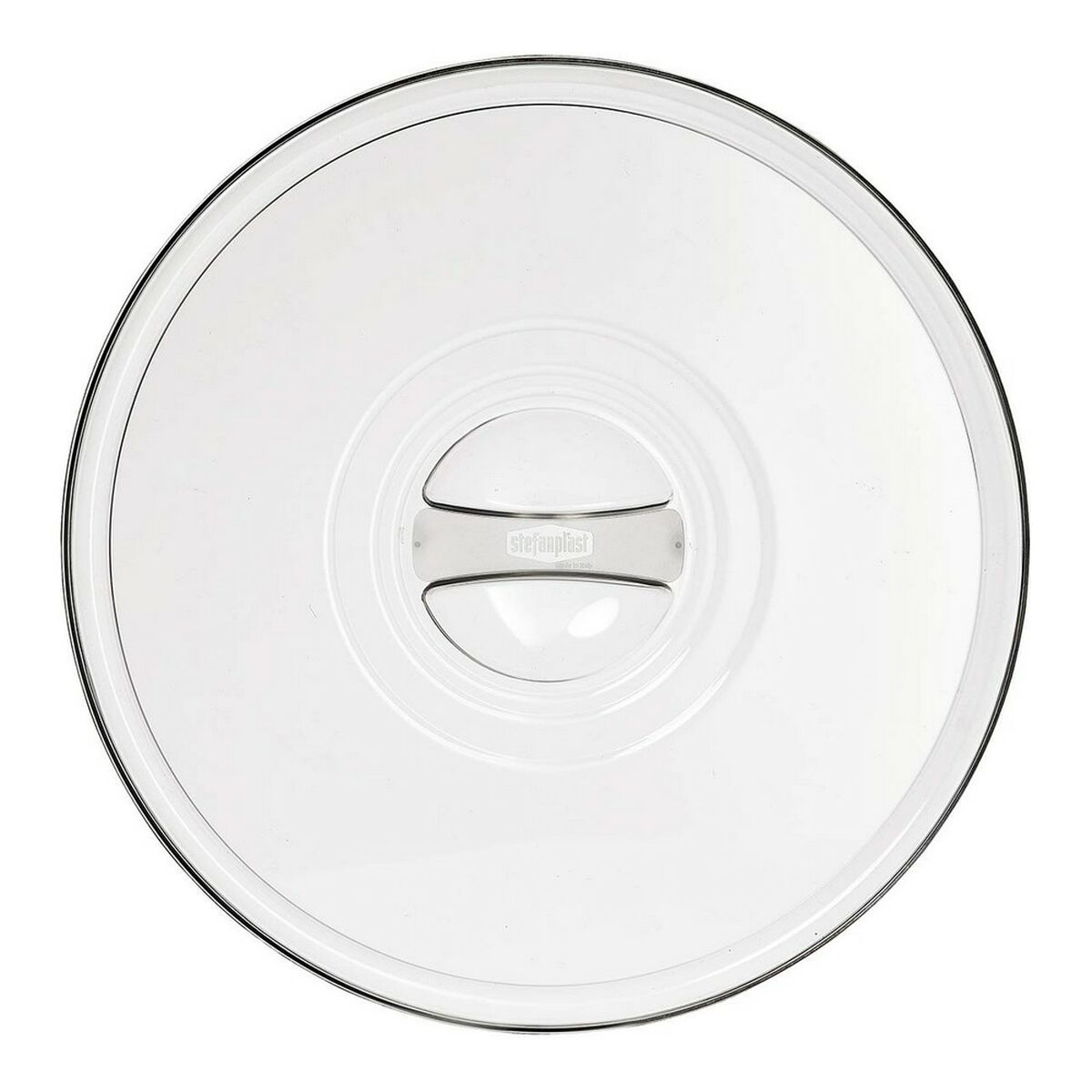 Omslag Stefanplast STF914 Transparent Plast (29 cm) - 3