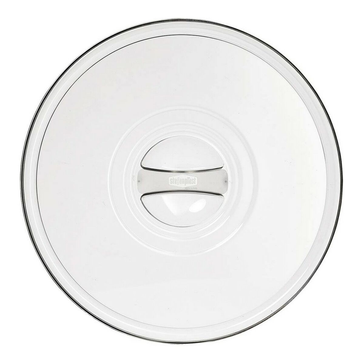 Omslag Stefanplast STF913 Transparent Plast (23 cm) - 3