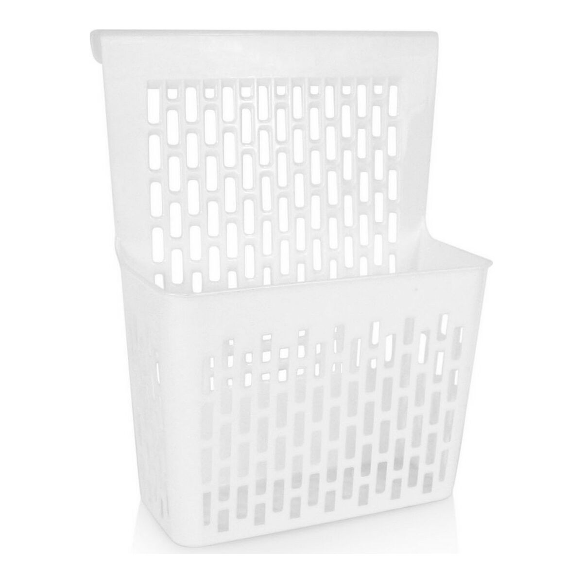 Organiserare Confortime Vit Plast Garderobsdörr (32 x 24 x 9 cm) - 2