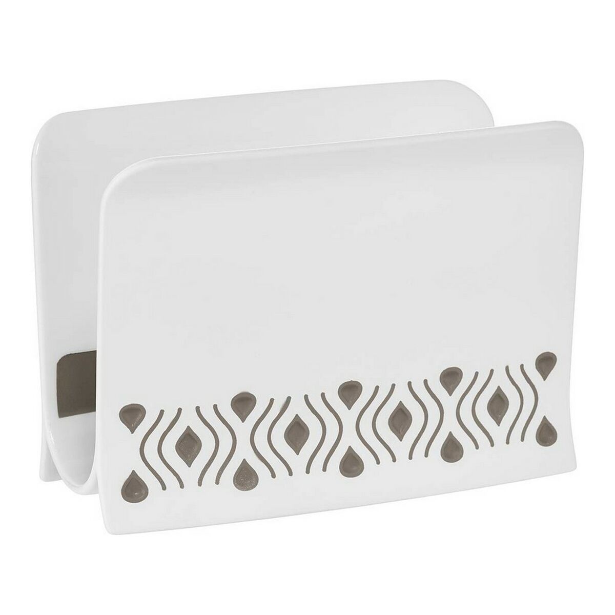 Servetthållare Stefanplast STF935 Beige Plast - 4