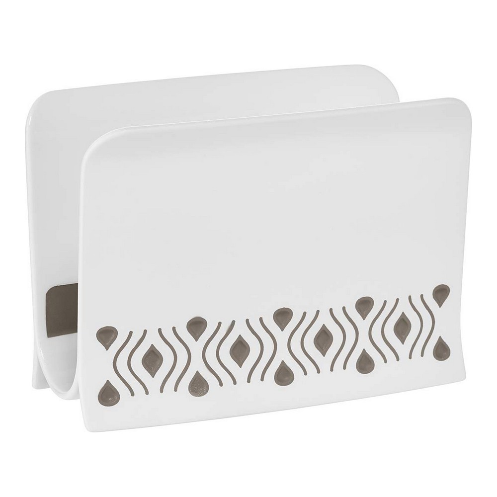 Servetthållare Stefanplast STF935 Beige Plast - 2