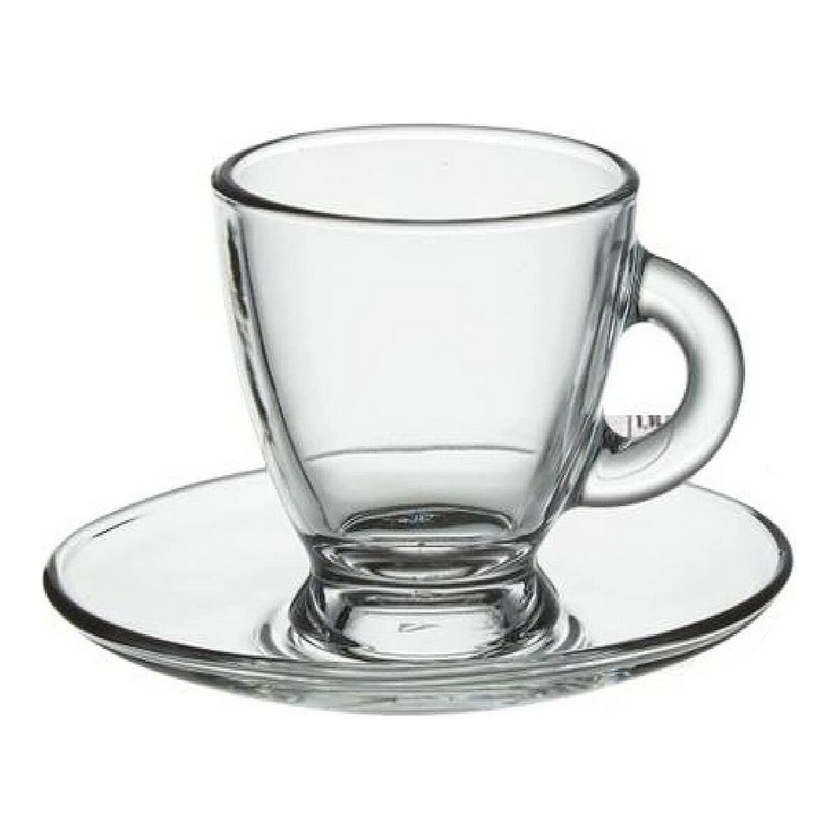 Tekanna Ball Stor Glas Transparent Stål (1100 ml) - 6