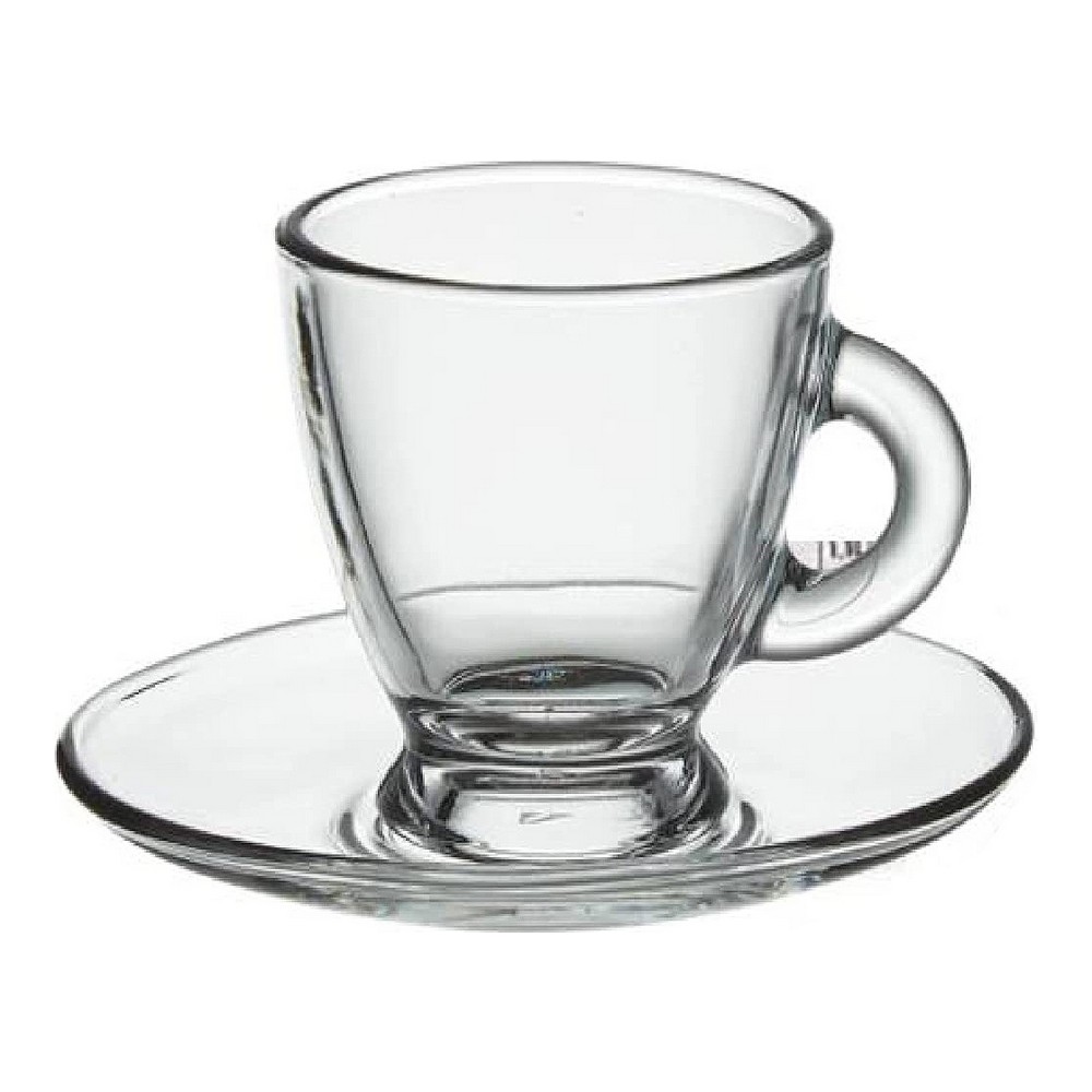 Tekanna Ball Stor Glas Transparent Stål (1100 ml) - 3