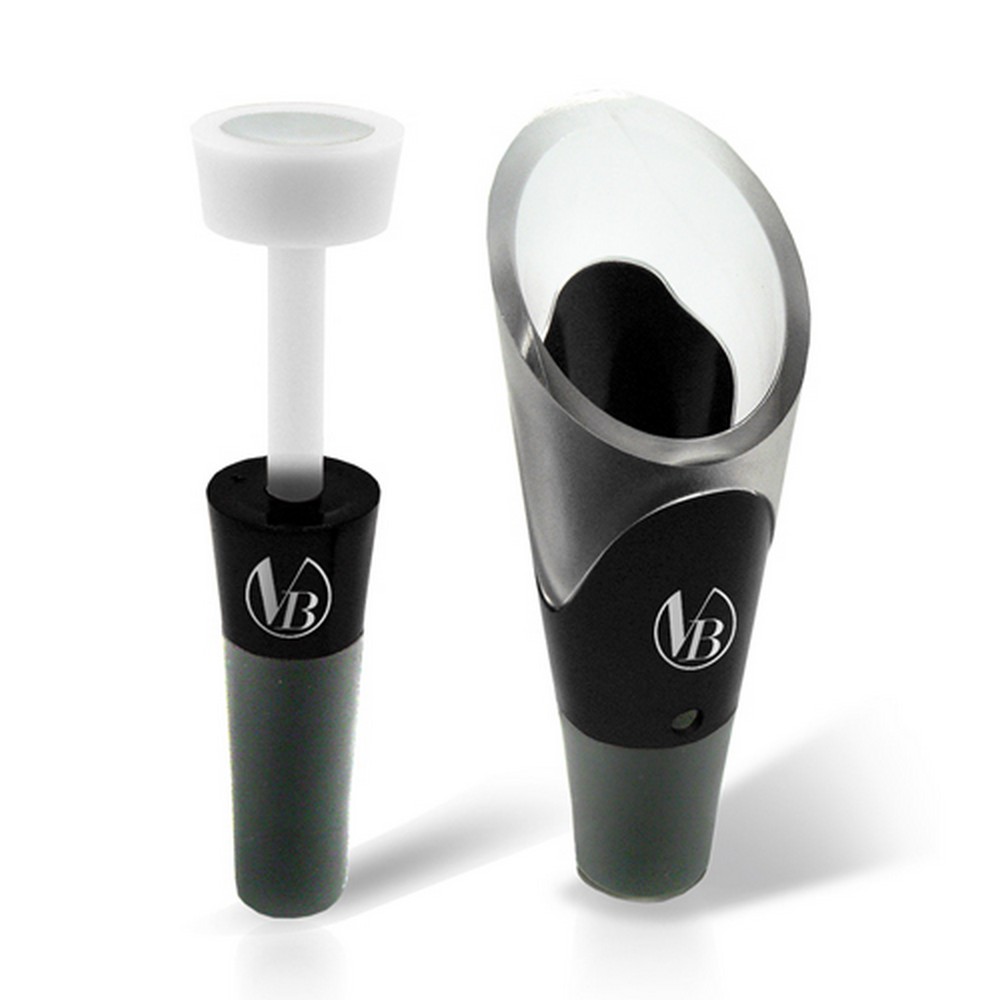 Set med Vintillbehör Vin Bouquet