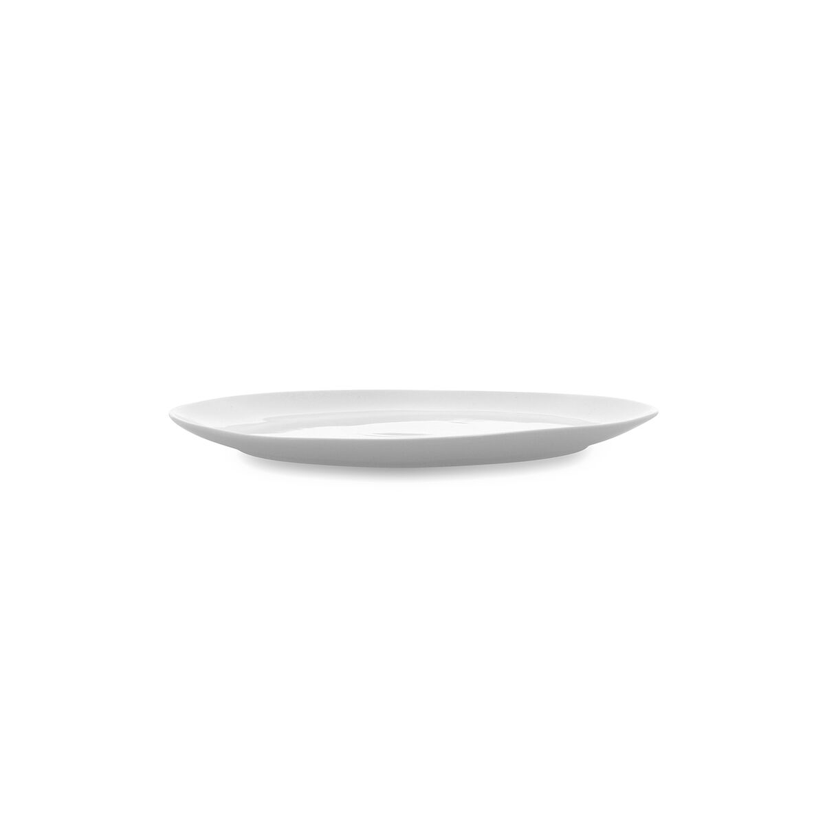 Lapostányér Ariane Earth Keramik Vit 25 cm (6 antal) - 2