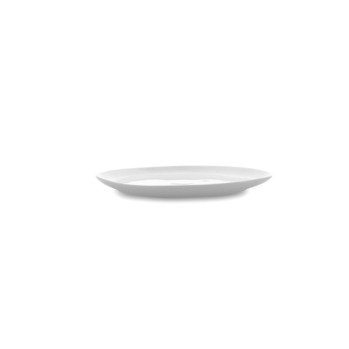Lapostányér Ariane Earth Keramik Vit Ø 21 cm (12 antal) - 2