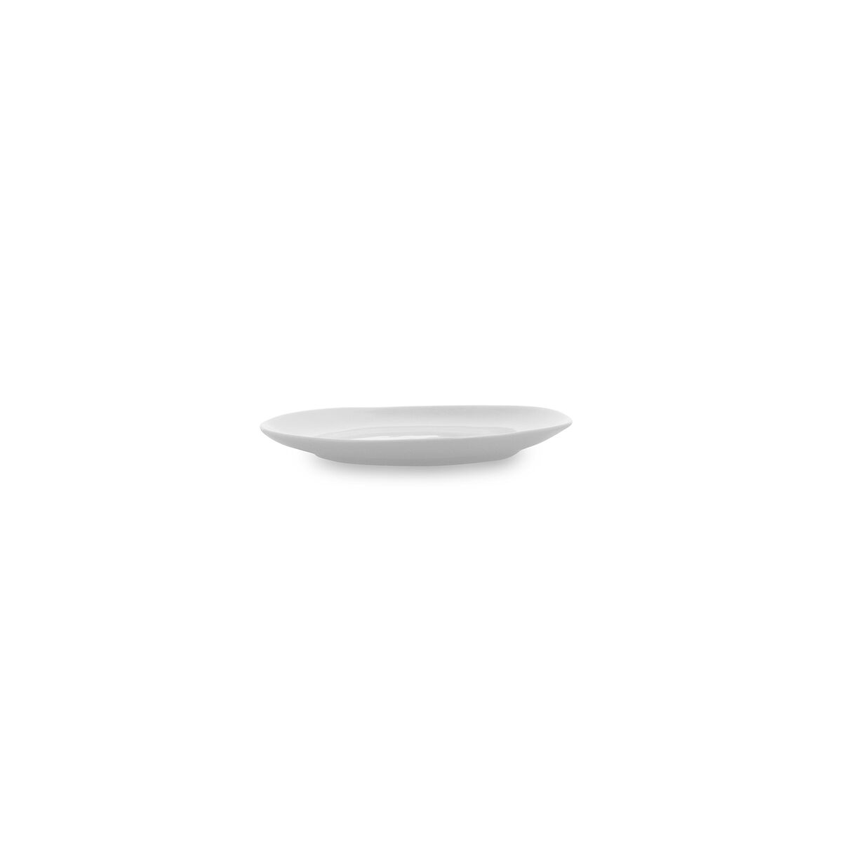 Desserttallrik Ariane Earth Keramik Vit 16 cm (12 antal) - 2