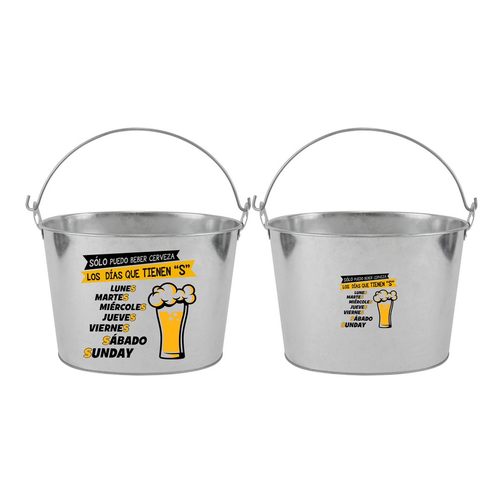 Spann med handtag Privilege 6 L (27,94 x 19,05) - 3