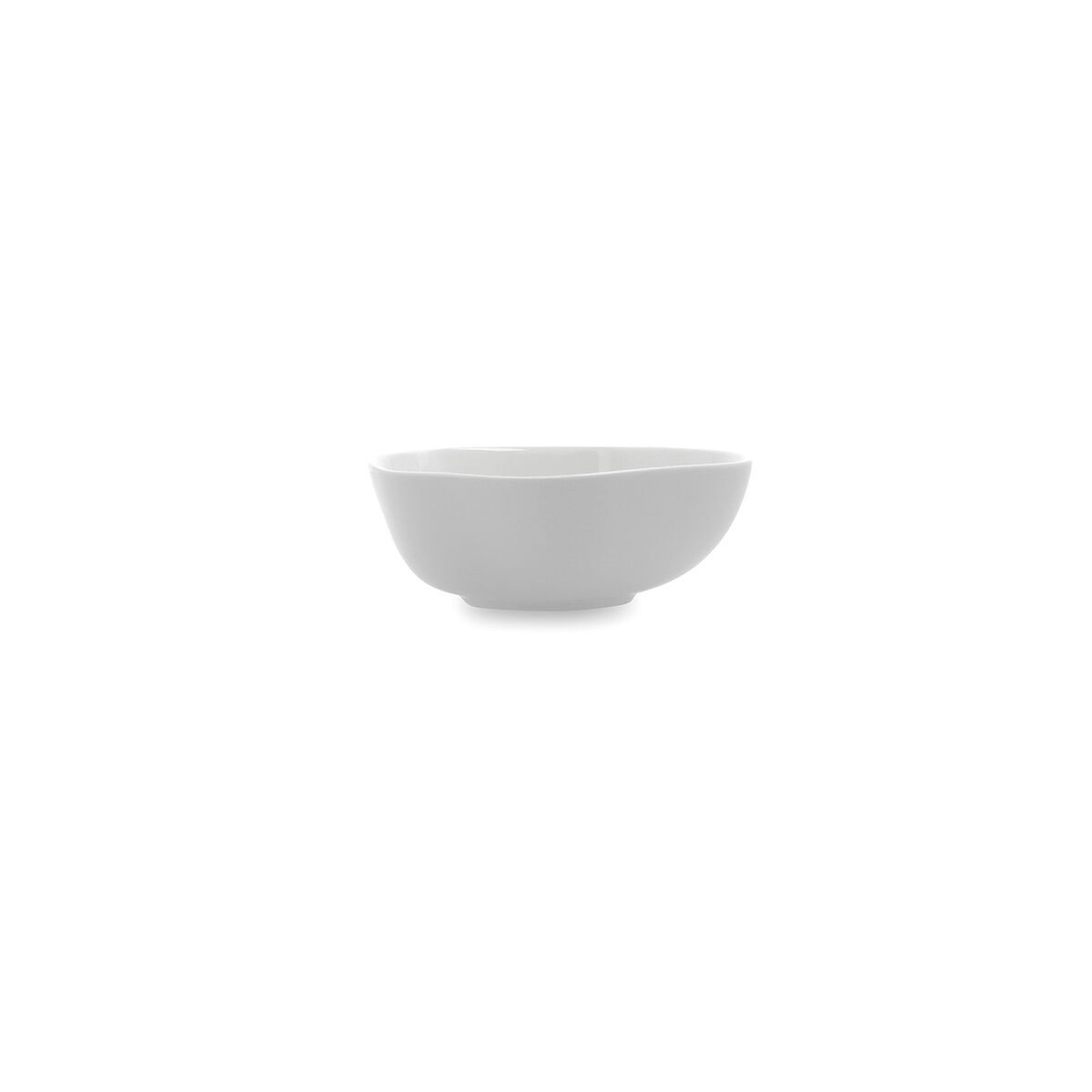 Skål Ariane Earth Ø 14 cm Keramik Vit (12 antal) - 2