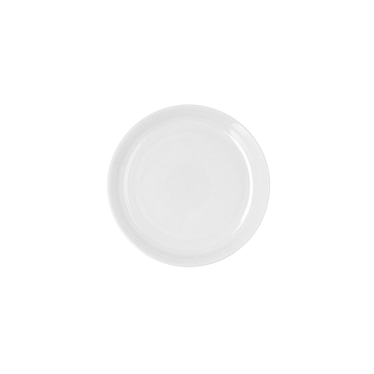 Lapostányér Ariane Artisan Keramik Vit Ø 21 cm (12 antal) - 3