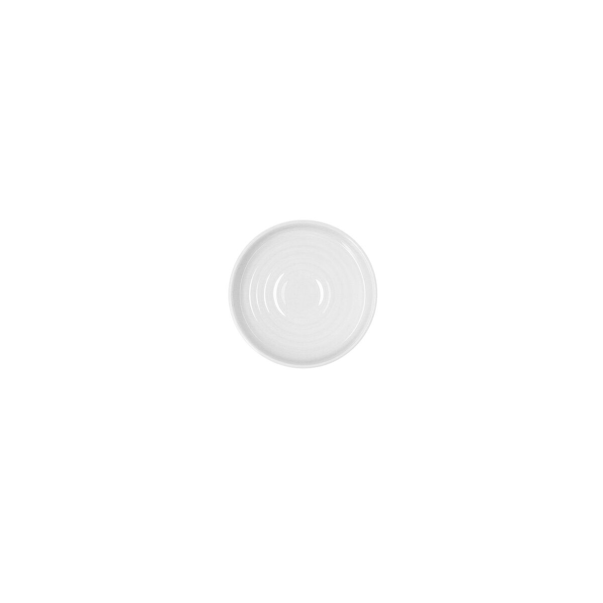 Skål Ariane Artisan Keramik Vit 12 cm (6 antal) - 2