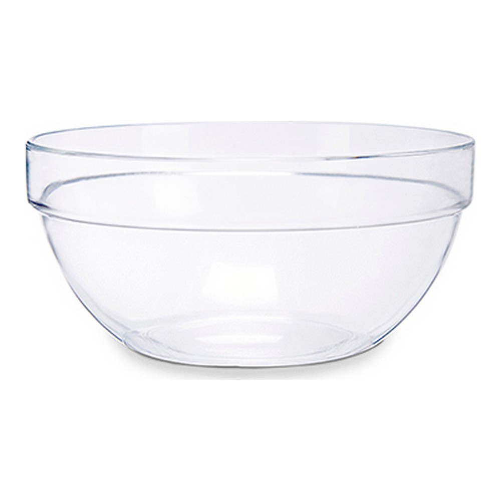 Skål 960499 Transparent Glas (20 cm)