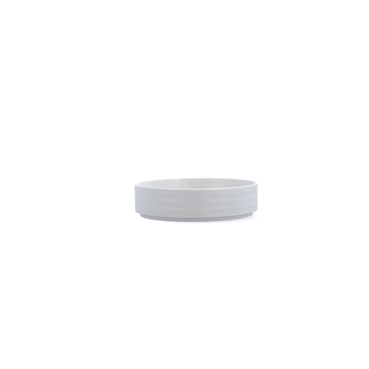 Skål Ariane Artisan Ø 14 cm Keramik Vit (4 antal) - 3