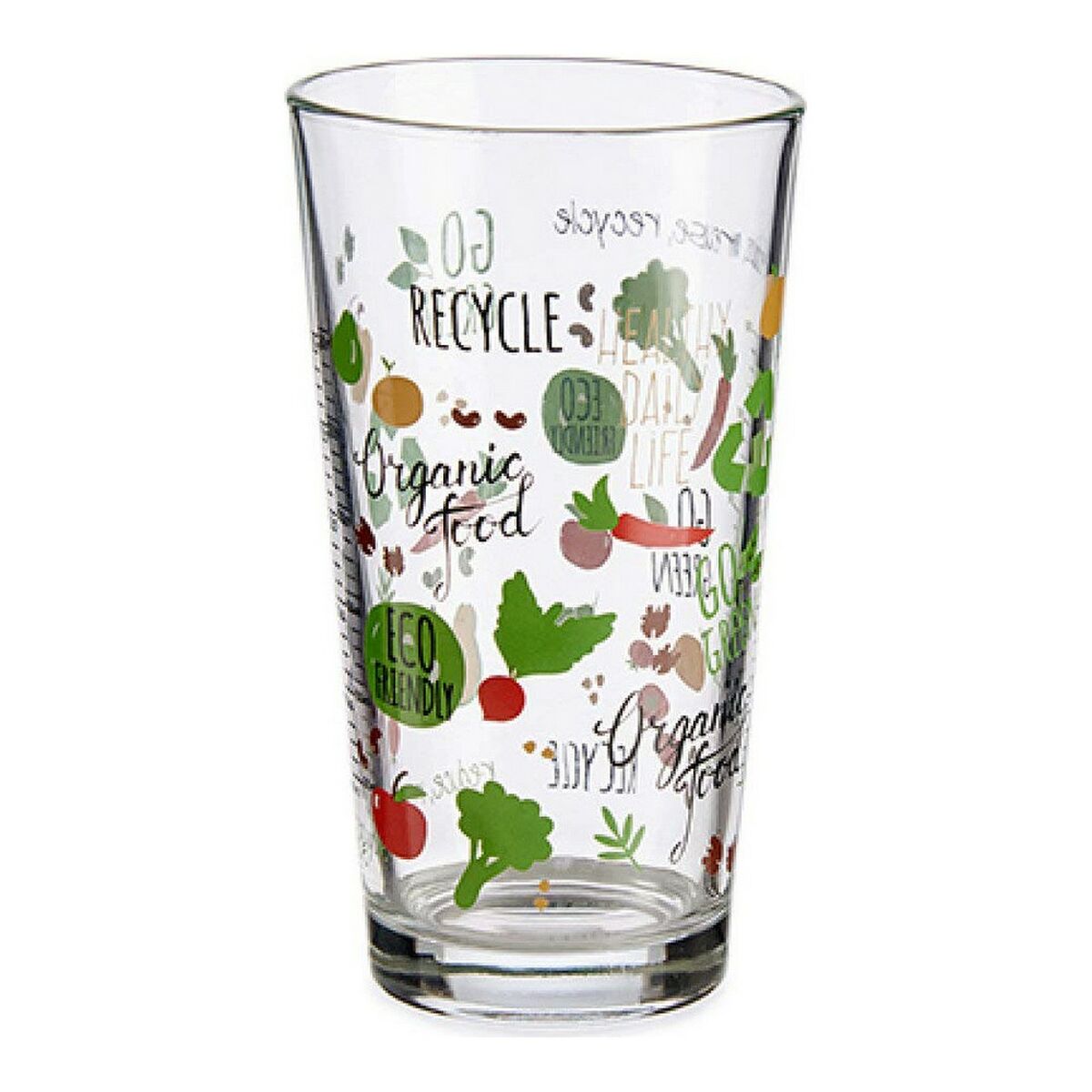 Mätbehållare Organic Glas 456 ml - 3
