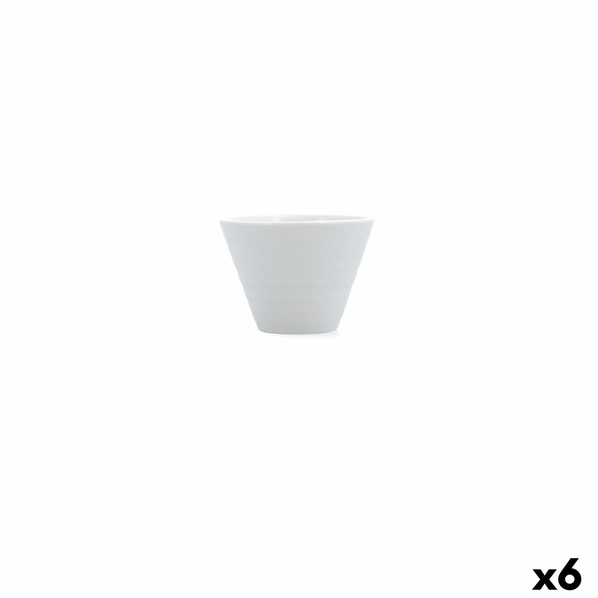Skål Ariane Artisan Keramik Vit 11 cm (6 antal)
