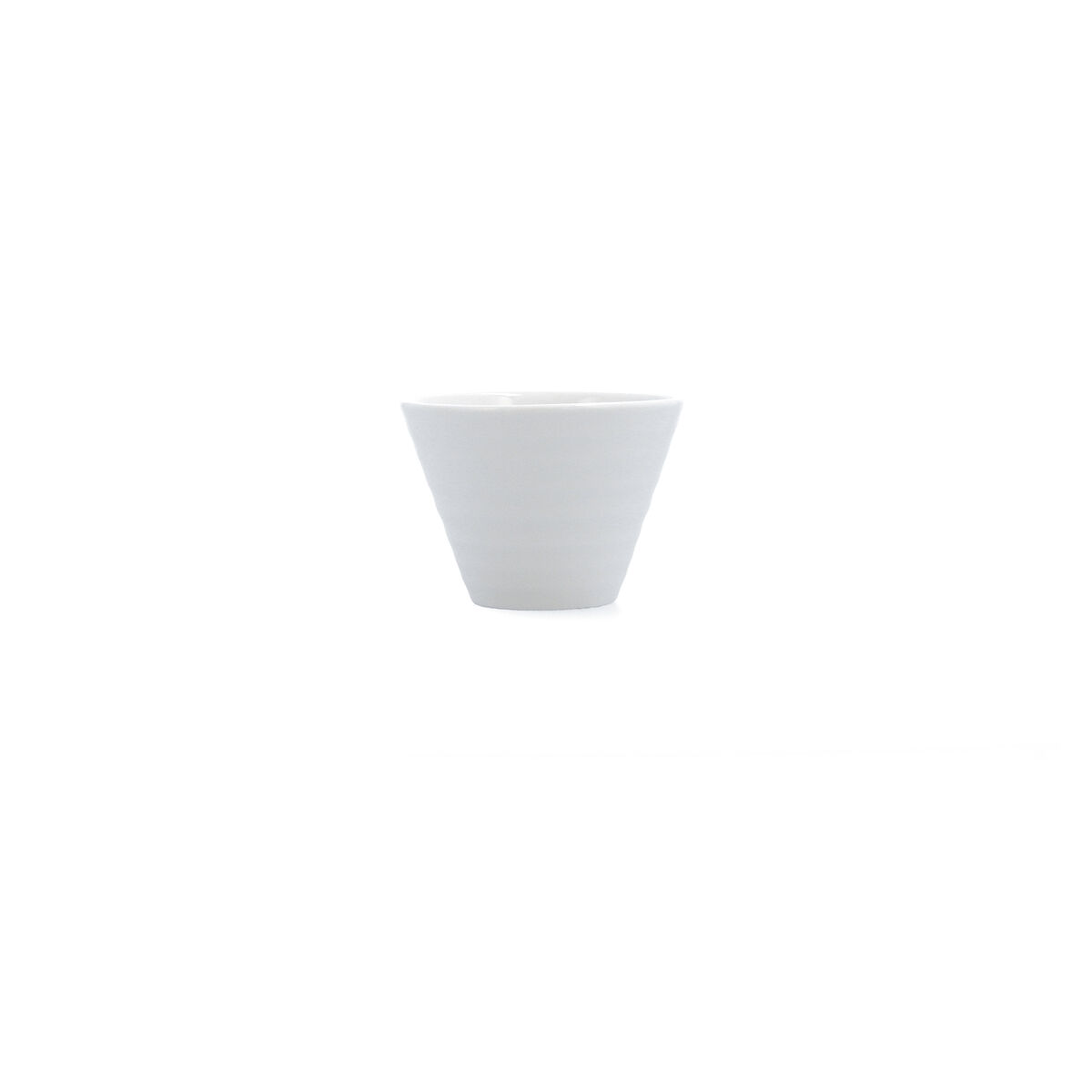 Skål Ariane Artisan Keramik Vit 11 cm (6 antal) - 3