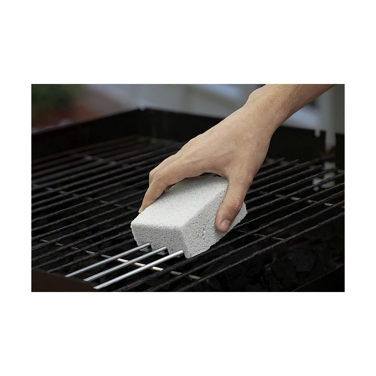 rengörare Cleaning Block 10 x 7 x 4,5 cm - 4