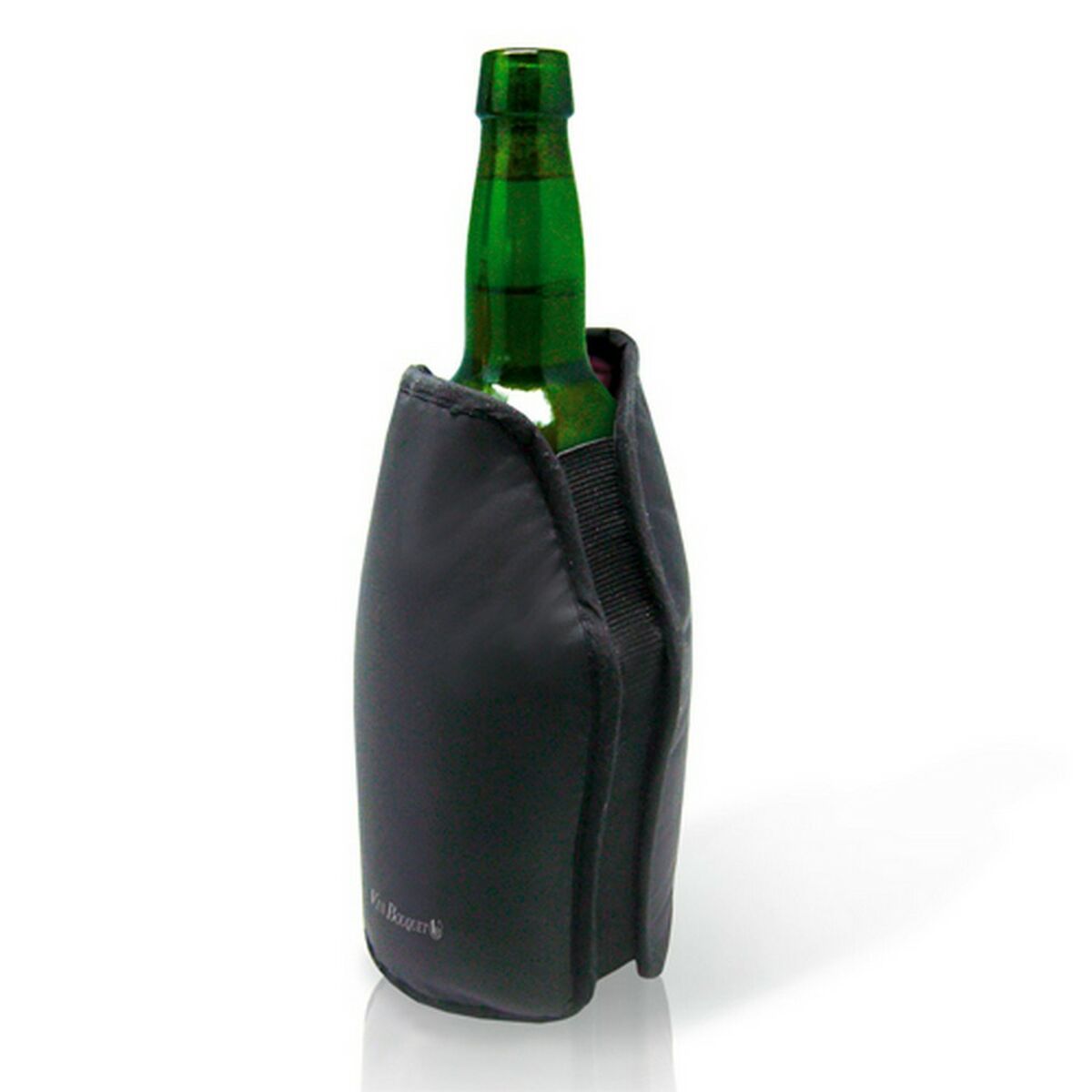 Flaskkylare Vin Bouquet Svart - 2