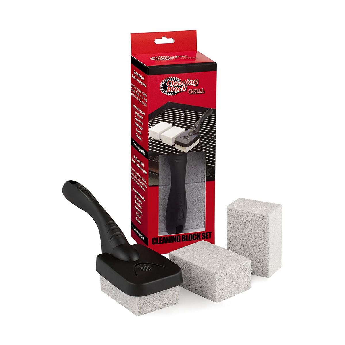 Rengöringsborste Cleaning Block 27 cm