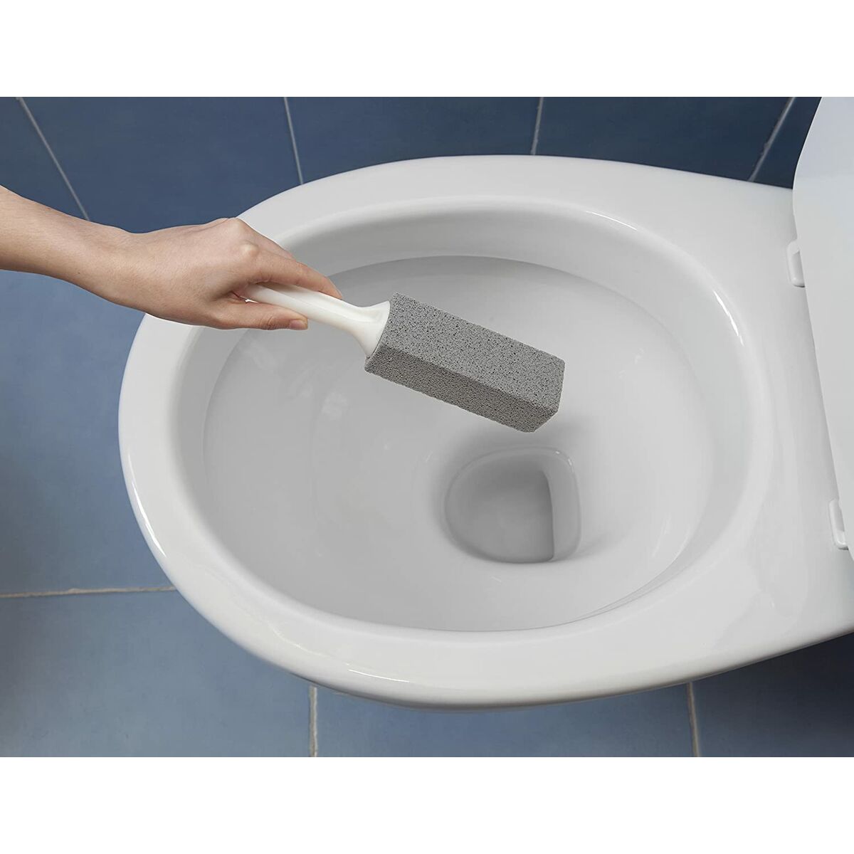 Skurboll Cleaning Block Toalett Grå (23,5 cm) - 3
