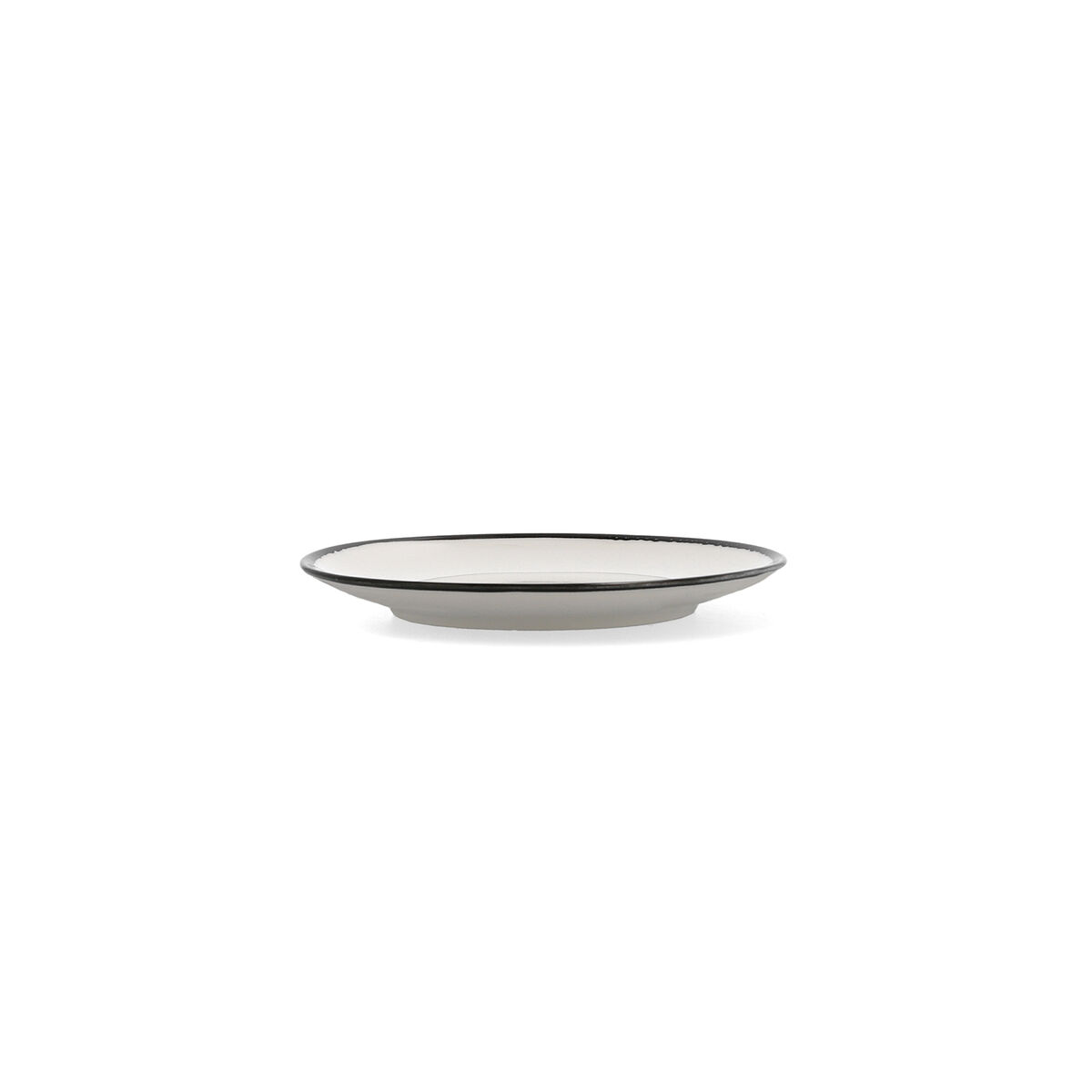 Lapostányér Ariane Vital Filo Keramik Vit Ø 18 cm (12 antal) - 2