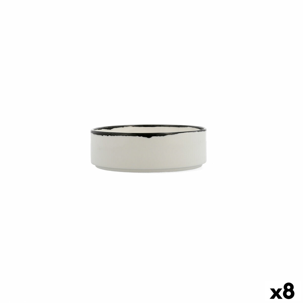 Skål Ariane Vital Filo Keramik Vit 16 cm (8 antal)