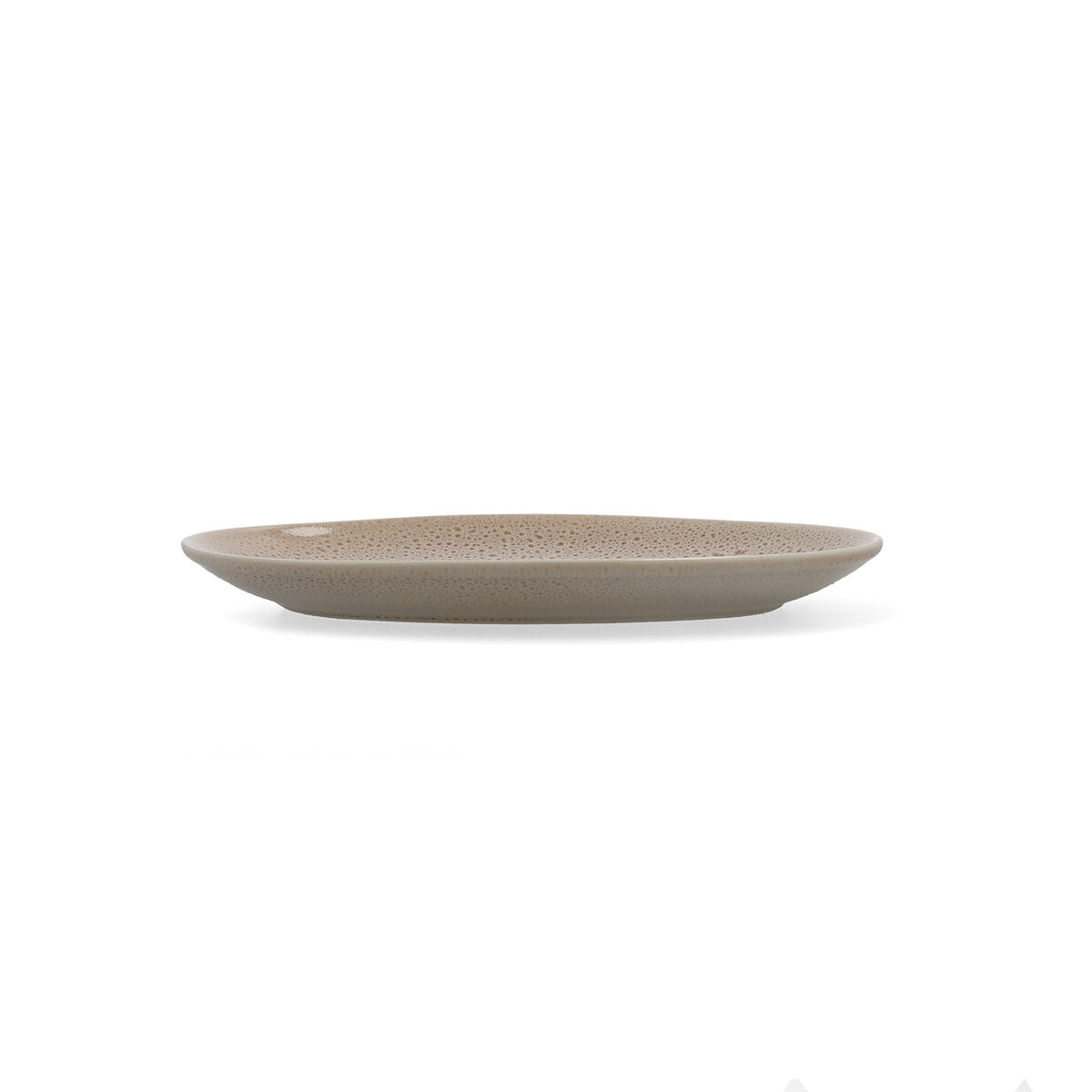Lapostányér Ariane Porous Keramik Beige Ø 27 cm (6 antal) - 2