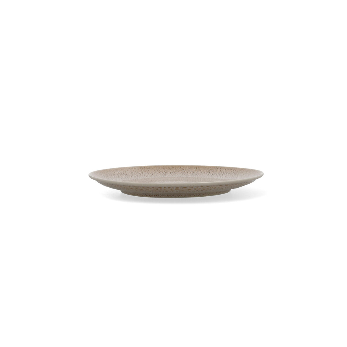 Lapostányér Ariane Porous Keramik Beige Ø 21 cm (12 antal) - 2